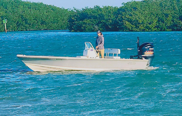 Hewes-Redfisher 21 2021 -Key Largo-Florida-United States-5935644