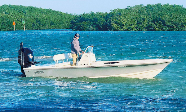 Hewes-Redfisher 21 2021 -Key Largo-Florida-United States-5935650