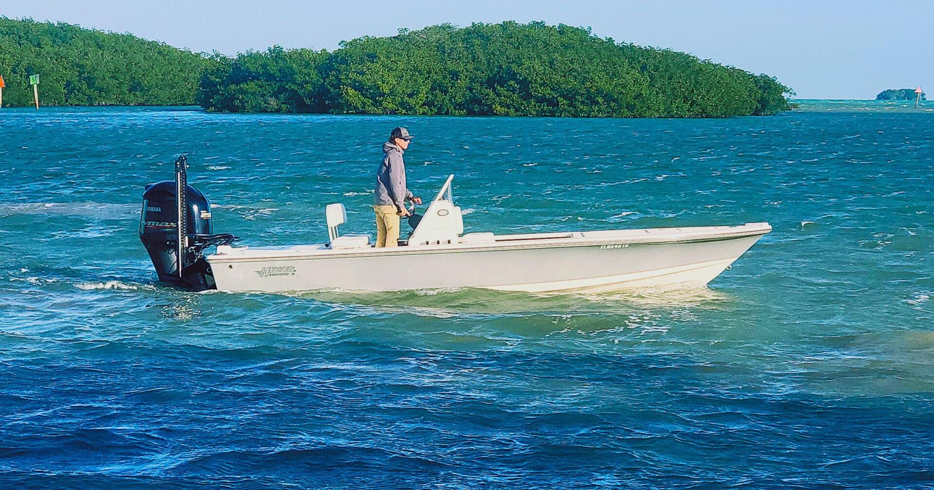 Hewes-Redfisher 21 2021 -Key Largo-Florida-United States-5935651 | Thumbnail