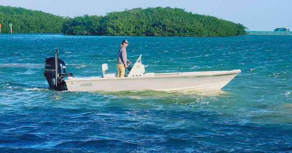 Hewes-Redfisher 21 2021 -Key Largo-Florida-United States-5935651