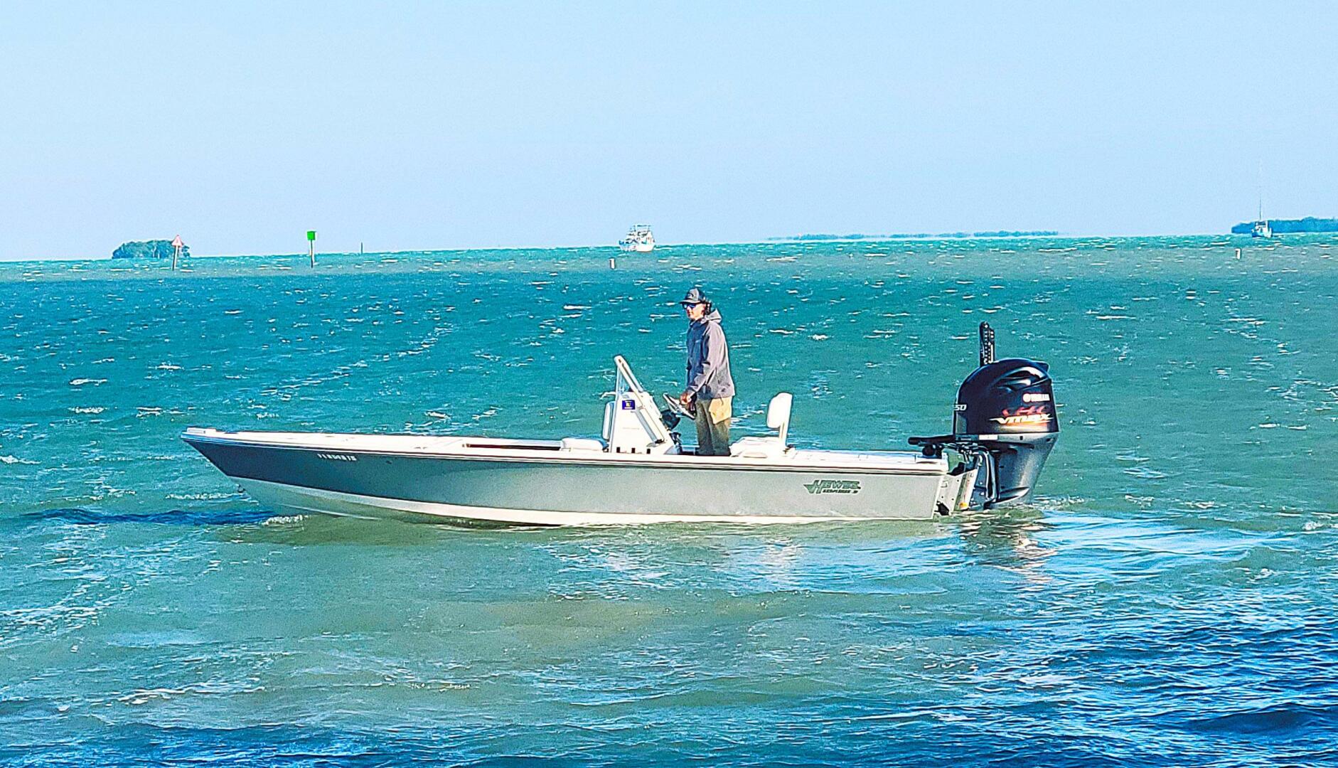 Hewes-Redfisher 21 2021 -Key Largo-Florida-United States-5935653 | Thumbnail