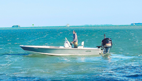 Hewes-Redfisher 21 2021 -Key Largo-Florida-United States-5935653