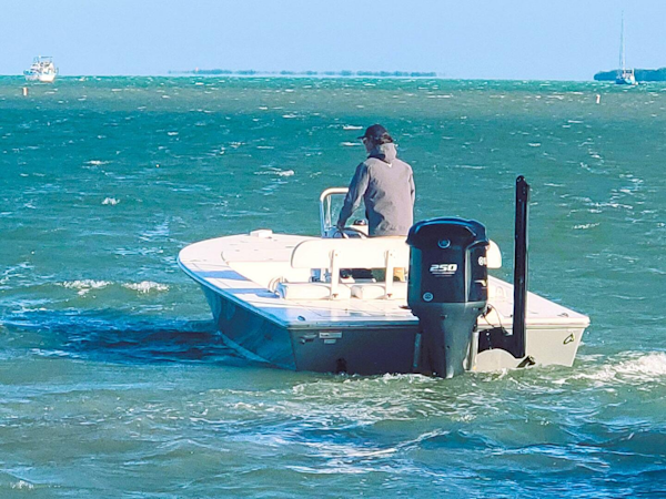 Hewes-Redfisher 21 2021 -Key Largo-Florida-United States-5935654