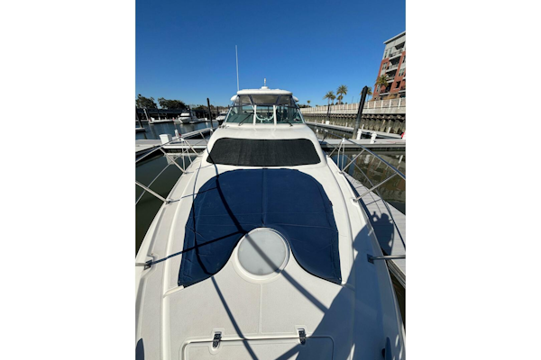 Cruisers Yachts-455 Express Motor Yacht 2005-Liberty Call Savannah-Georgia-United States-5936921