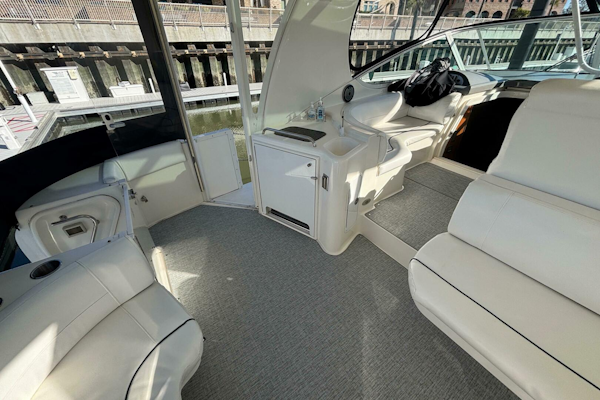 Cruisers Yachts-455 Express Motor Yacht 2005-Liberty Call Savannah-Georgia-United States-5936917