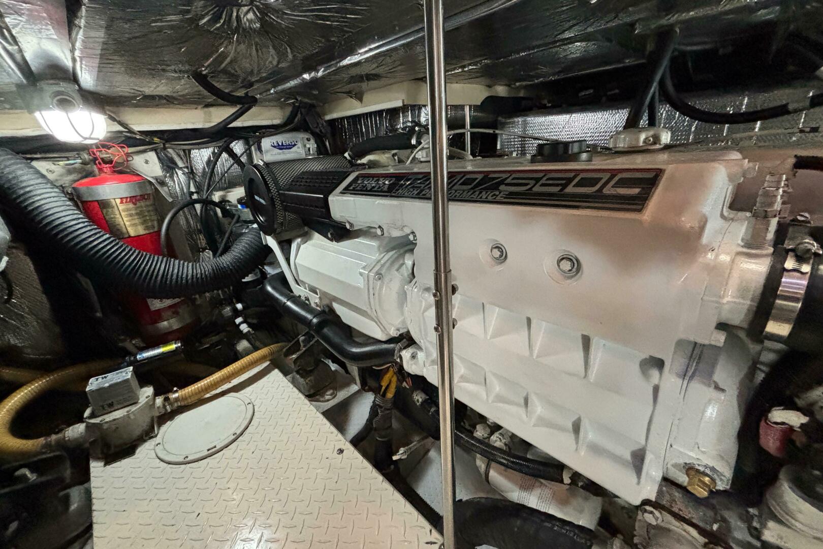 Cruisers Yachts-455 Express Motor Yacht 2005-Liberty Call Savannah-Georgia-United States-5936942 | Thumbnail