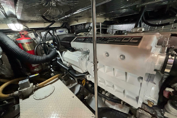 Cruisers Yachts-455 Express Motor Yacht 2005-Liberty Call Savannah-Georgia-United States-5936942