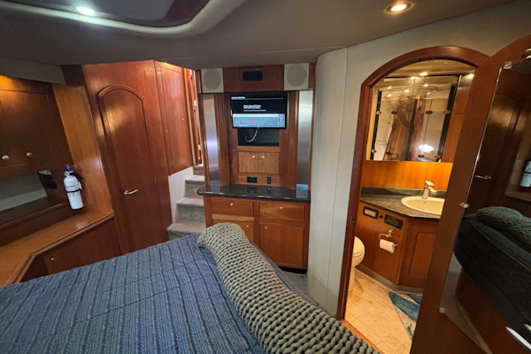 Cruisers Yachts-455 Express Motor Yacht 2005-Liberty Call Savannah-Georgia-United States-5936934