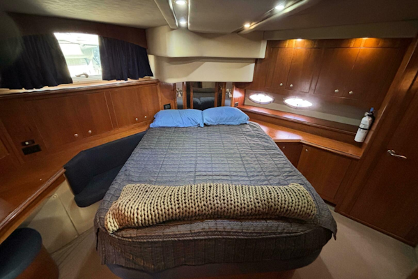 Cruisers Yachts-455 Express Motor Yacht 2005-Liberty Call Savannah-Georgia-United States-5936936
