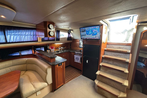 Cruisers Yachts-455 Express Motor Yacht 2005-Liberty Call Savannah-Georgia-United States-5936927