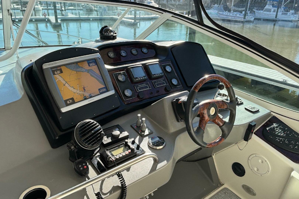 Cruisers Yachts-455 Express Motor Yacht 2005-Liberty Call Savannah-Georgia-United States-5936923