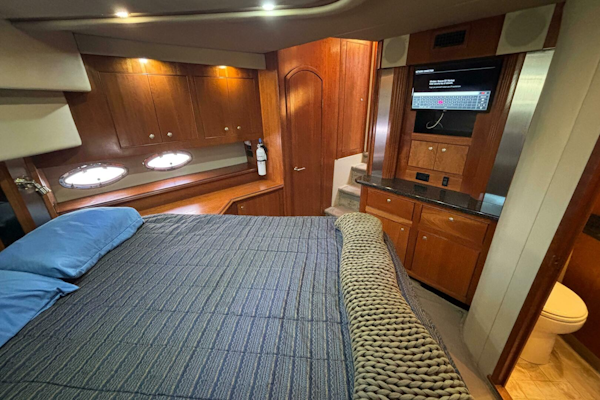 Cruisers Yachts-455 Express Motor Yacht 2005-Liberty Call Savannah-Georgia-United States-5936935