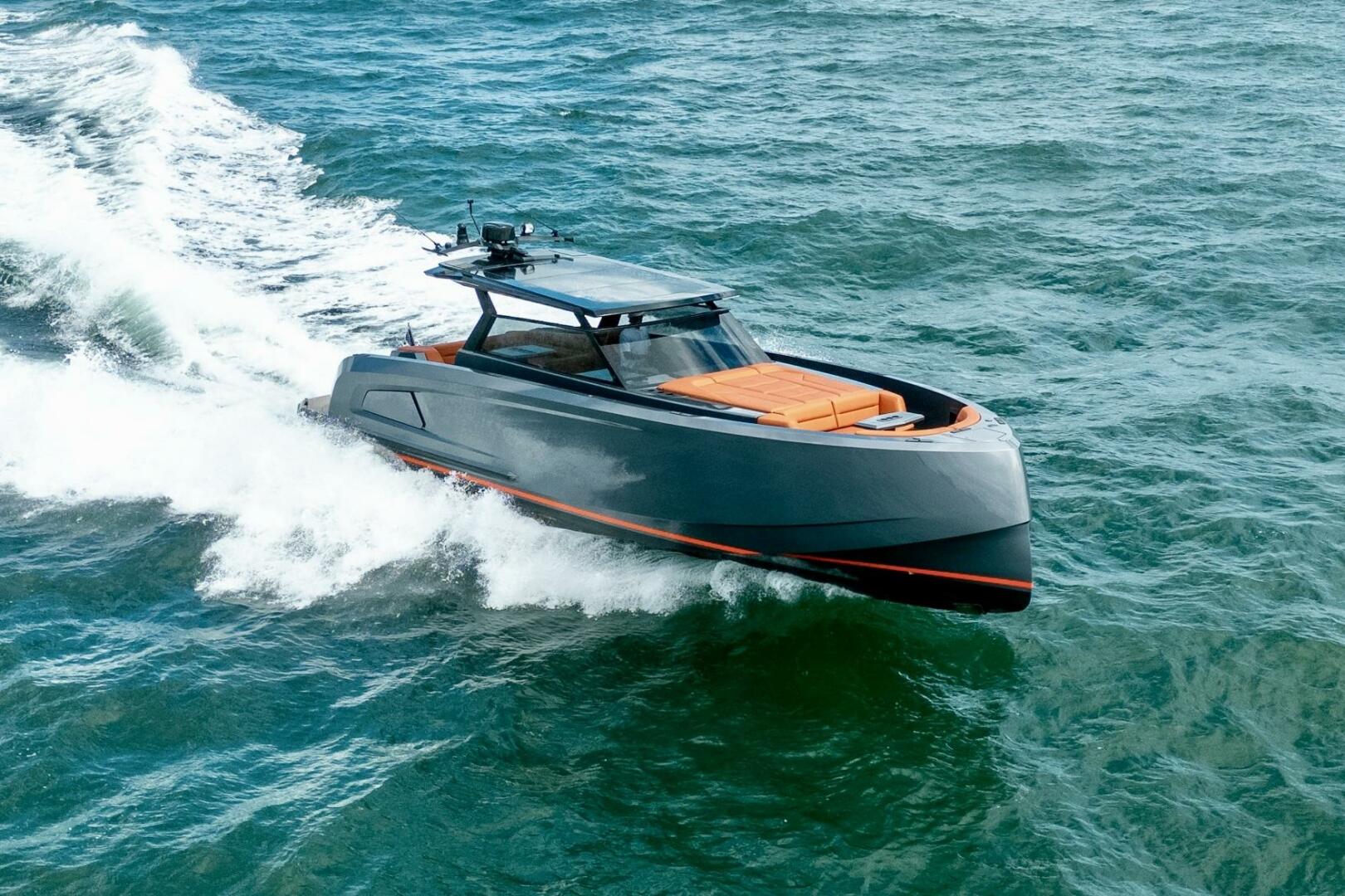 Used Vanquish Yachts 45' VQ45 For Sale In Florida | PHARMASEA