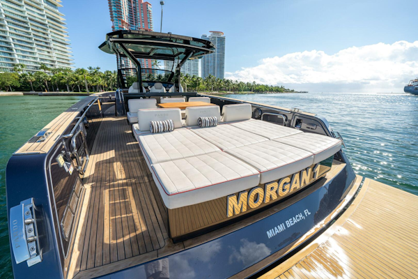 Pardo Yachts-43 2023-MORGAN 1 Miami Beach-Florida-United States-5965199