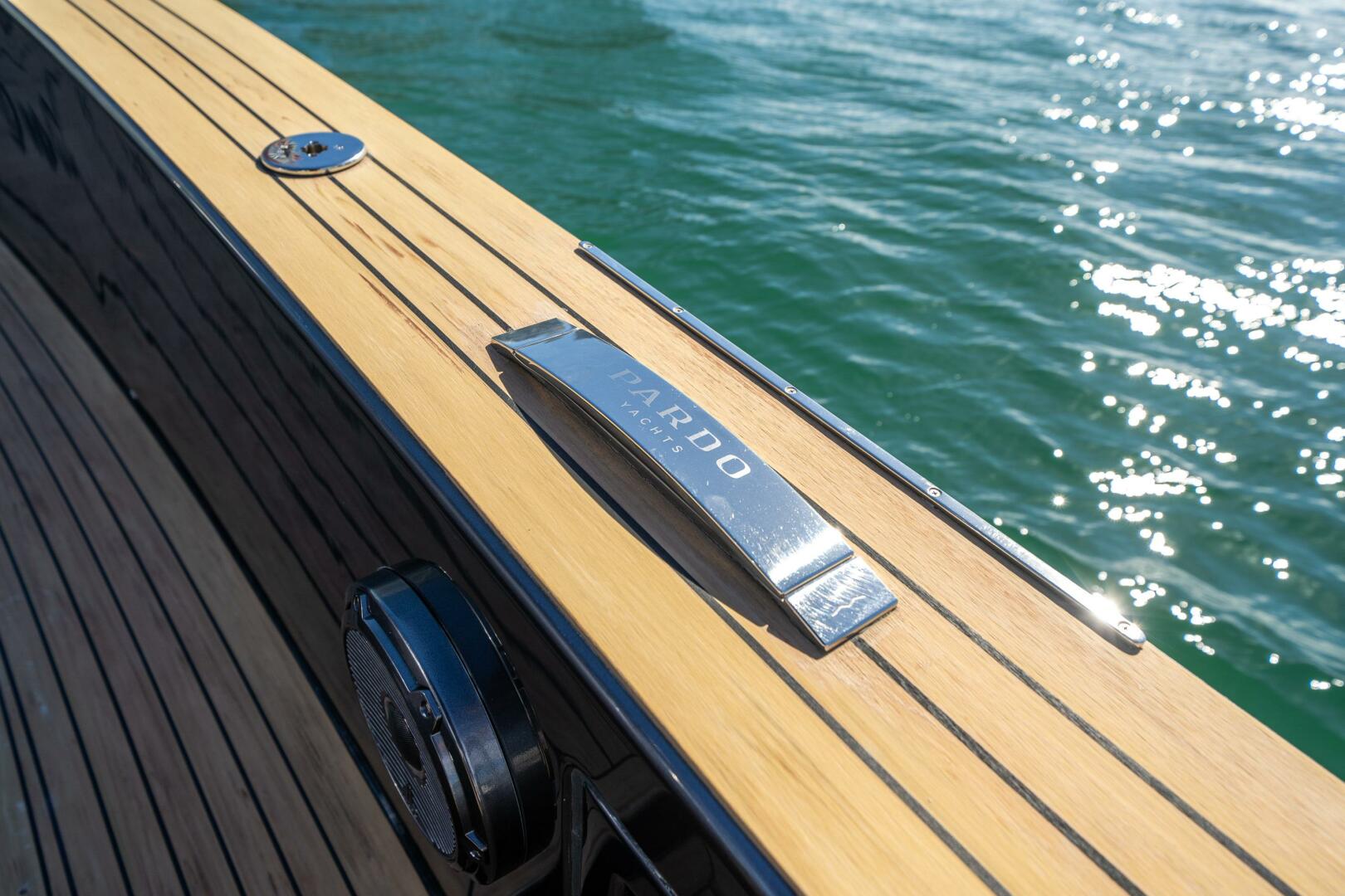 Pardo Yachts-43 2023-MORGAN 1 Miami Beach-Florida-United States-5965205 | Thumbnail