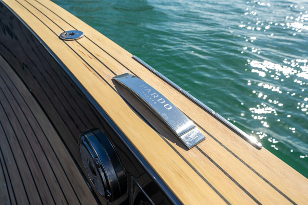 Pardo Yachts-43 2023-MORGAN 1 Miami Beach-Florida-United States-5965205