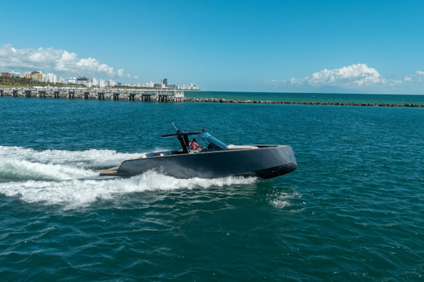 Pardo Yachts-43 2023-MORGAN 1 Miami Beach-Florida-United States-5965176