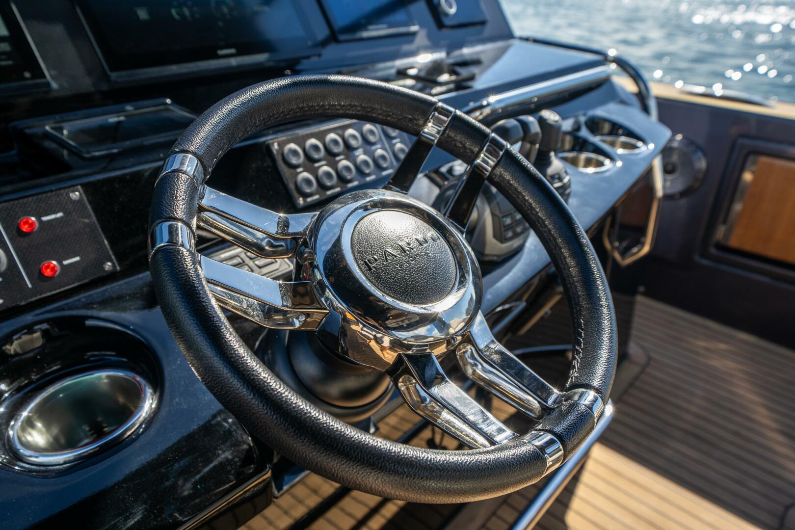 Pardo Yachts-43 2023-MORGAN 1 Miami Beach-Florida-United States-5965207 | Thumbnail