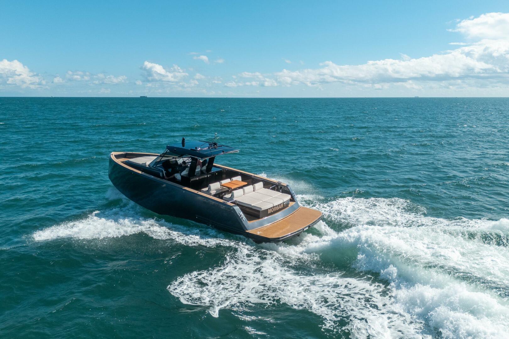 Pardo Yachts-43 2023-MORGAN 1 Miami Beach-Florida-United States-5965184 | Thumbnail