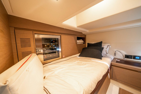 Pardo Yachts-43 2023-MORGAN 1 Miami Beach-Florida-United States-5965214