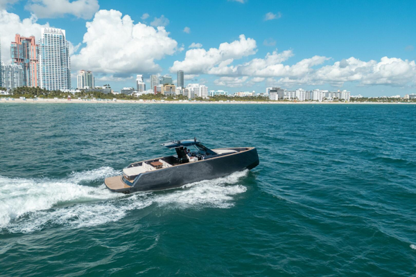 Pardo Yachts-43 2023-MORGAN 1 Miami Beach-Florida-United States-5965181