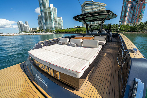Pardo Yachts-43 2023-MORGAN 1 Miami Beach-Florida-United States-5965200