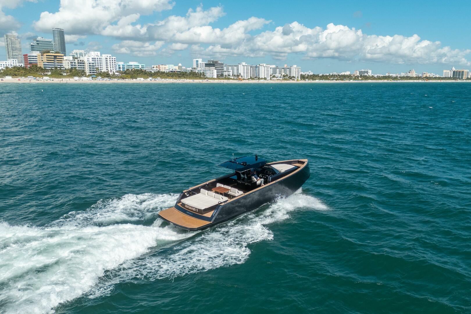 Pardo Yachts-43 2023-MORGAN 1 Miami Beach-Florida-United States-5965180 | Thumbnail