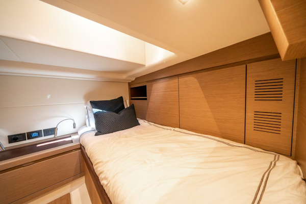 Pardo Yachts-43 2023-MORGAN 1 Miami Beach-Florida-United States-5965215