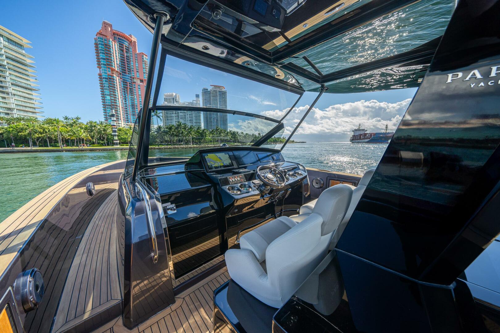 Pardo Yachts-43 2023-MORGAN 1 Miami Beach-Florida-United States-5965194 | Thumbnail