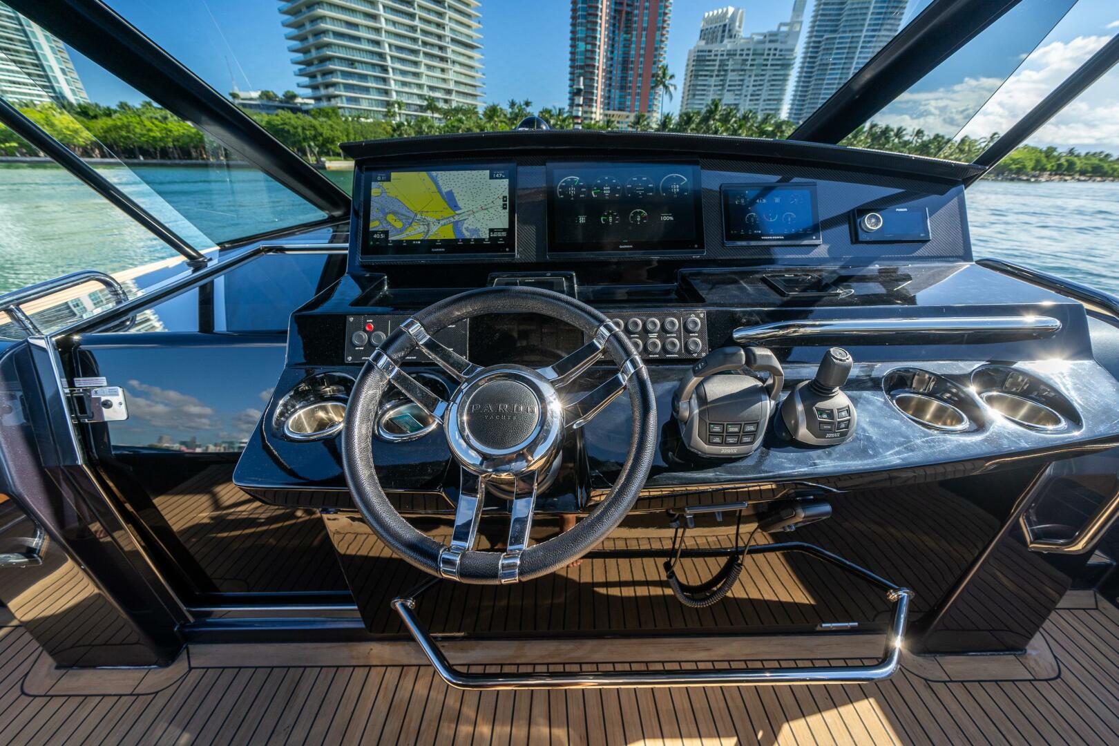 Pardo Yachts-43 2023-MORGAN 1 Miami Beach-Florida-United States-5965206 | Thumbnail