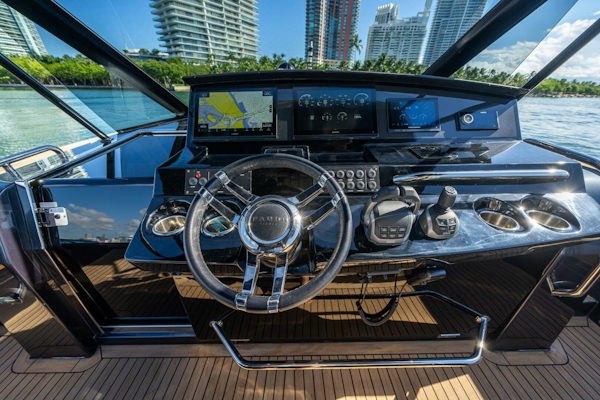 Pardo Yachts-43 2023-MORGAN 1 Miami Beach-Florida-United States-5965206
