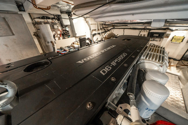 Pardo Yachts-43 2023-MORGAN 1 Miami Beach-Florida-United States-5965218