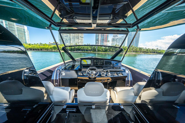 Pardo Yachts-43 2023-MORGAN 1 Miami Beach-Florida-United States-5965195