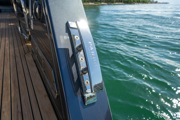 Pardo Yachts-43 2023-MORGAN 1 Miami Beach-Florida-United States-5965204