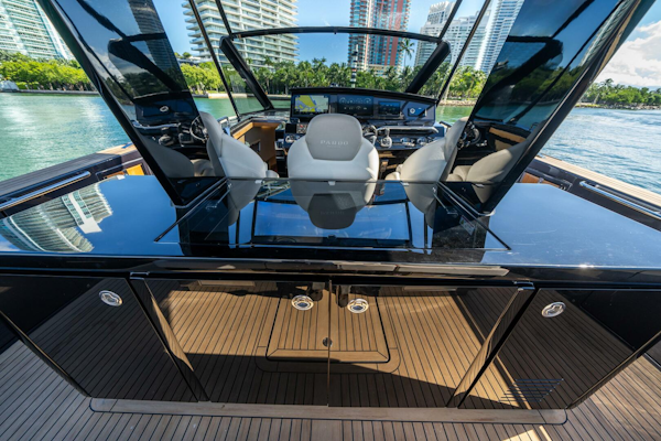 Pardo Yachts-43 2023-MORGAN 1 Miami Beach-Florida-United States-5965203