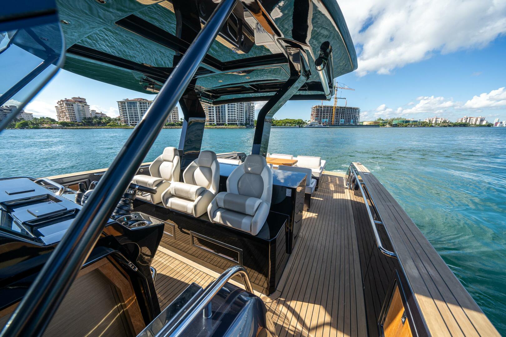 Pardo Yachts-43 2023-MORGAN 1 Miami Beach-Florida-United States-5965196 | Thumbnail