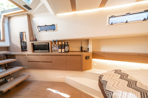 Pardo Yachts-43 2023-MORGAN 1 Miami Beach-Florida-United States-5965209