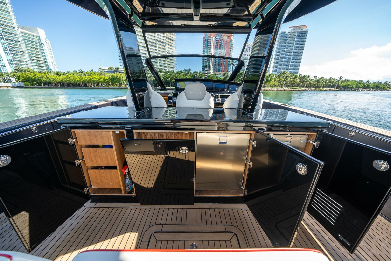 Pardo Yachts-43 2023-MORGAN 1 Miami Beach-Florida-United States-5965202 | Thumbnail