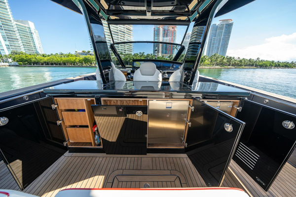 Pardo Yachts-43 2023-MORGAN 1 Miami Beach-Florida-United States-5965202