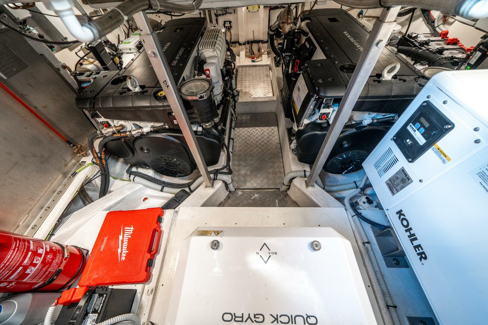 Pardo Yachts-43 2023-MORGAN 1 Miami Beach-Florida-United States-5965216 | Thumbnail
