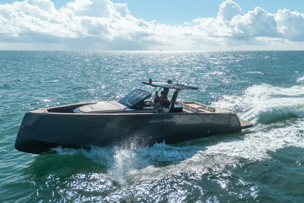 Pardo Yachts-43 2023-MORGAN 1 Miami Beach-Florida-United States-5965183