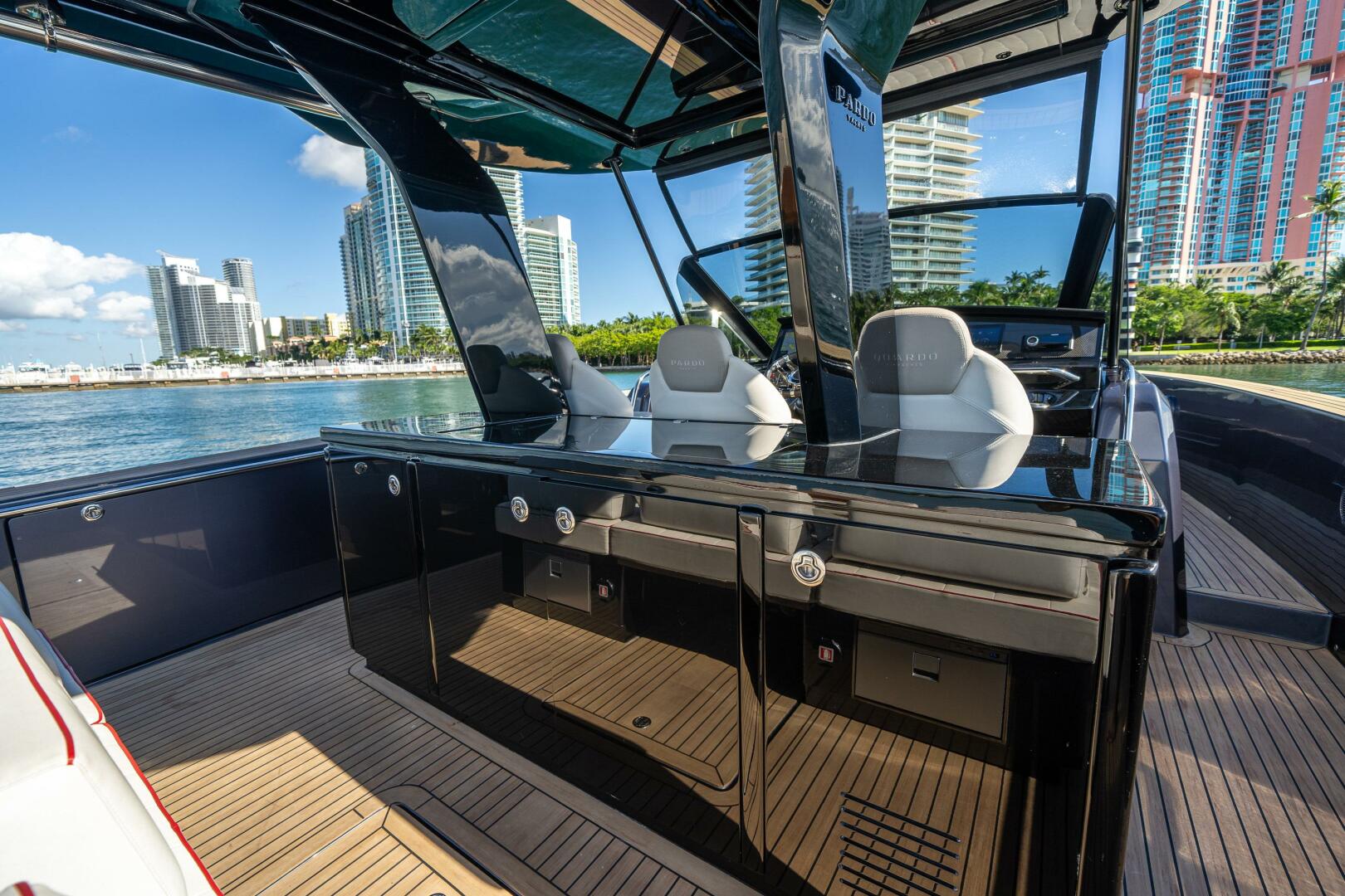 Pardo Yachts-43 2023-MORGAN 1 Miami Beach-Florida-United States-5965201 | Thumbnail