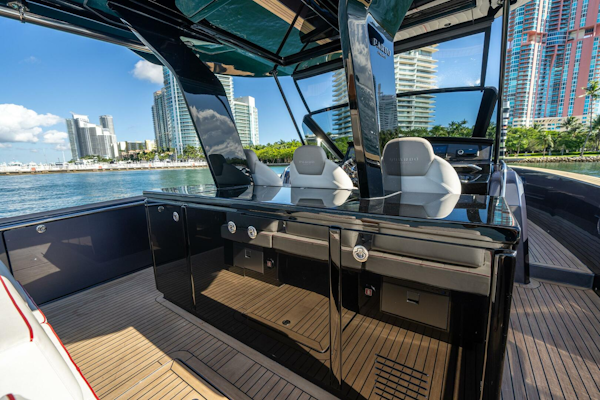 Pardo Yachts-43 2023-MORGAN 1 Miami Beach-Florida-United States-5965201