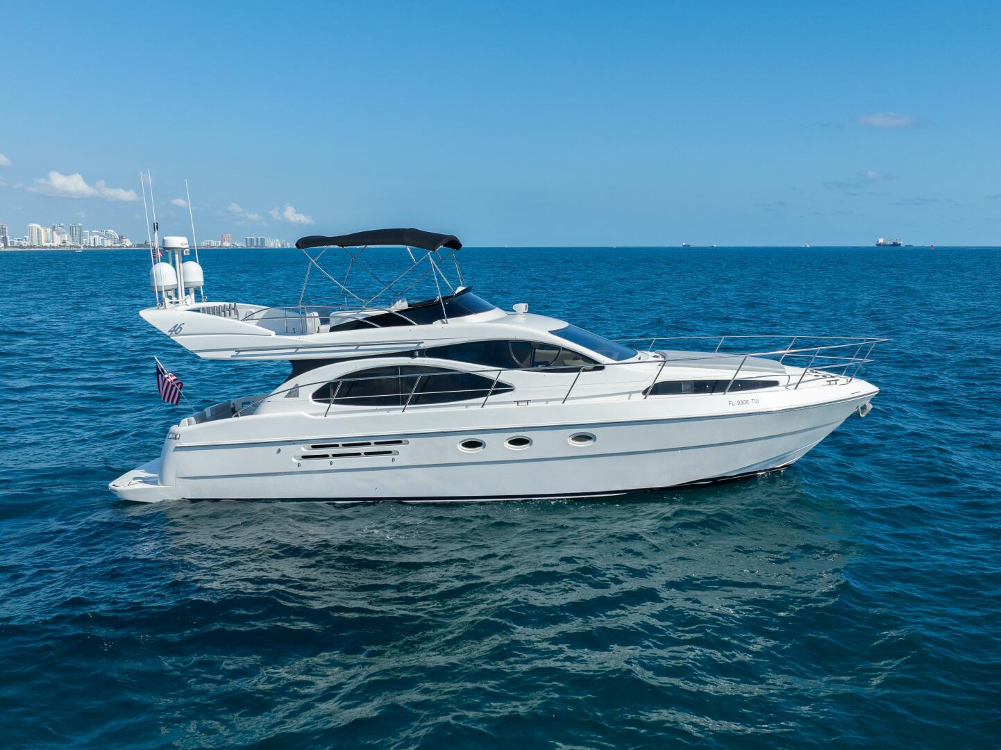 Used Azimut 46' 46 For Sale In Florida | United Yacht Sales