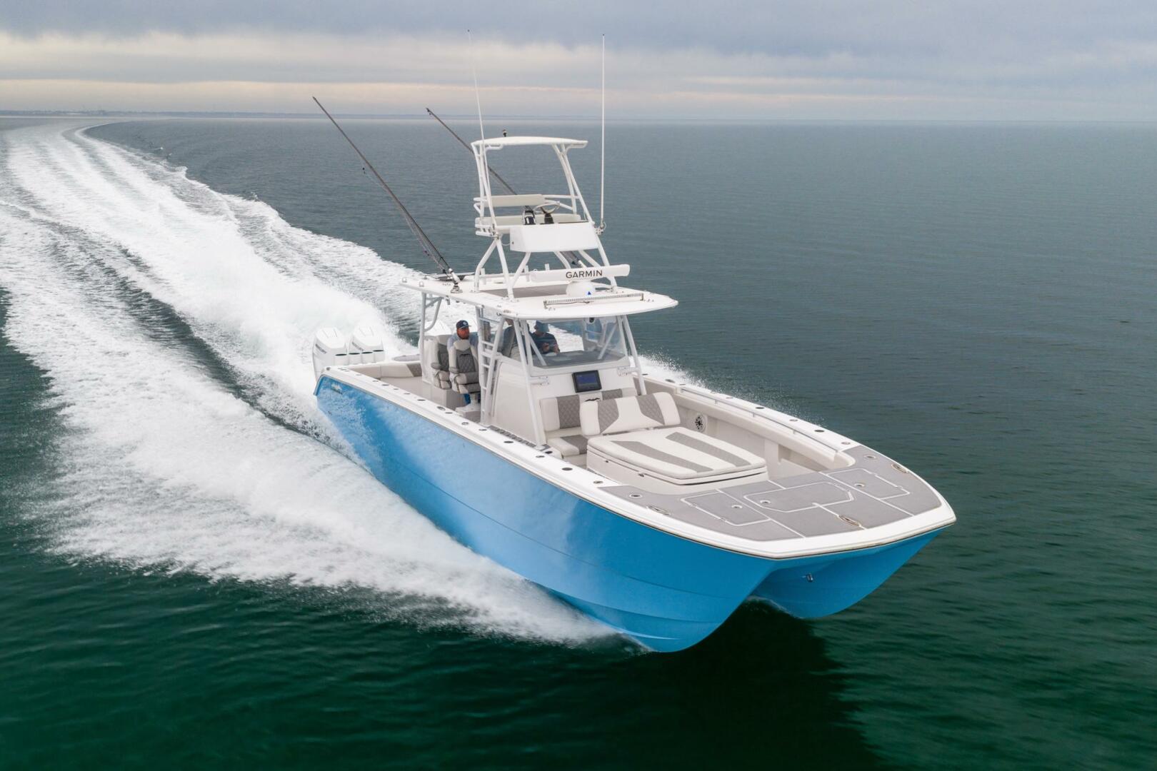 Invincible-40’ Catamaran 2020 -Port St. Joe-Florida-United States-5938628 | Thumbnail