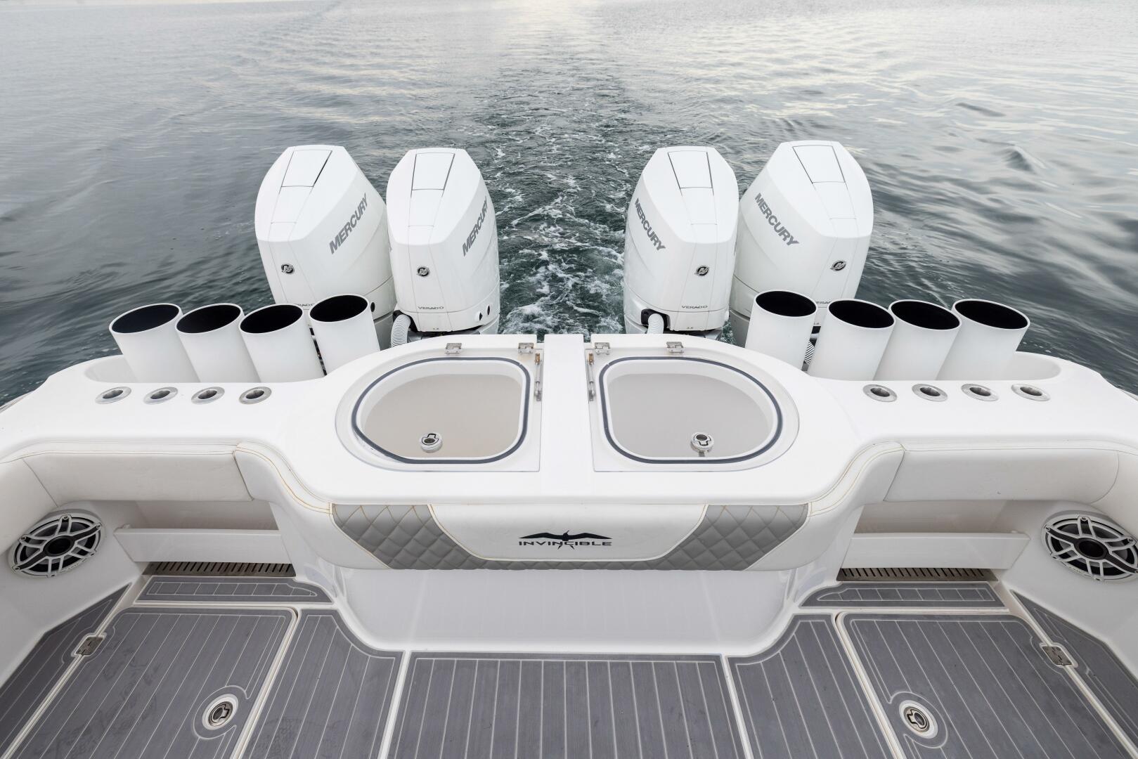 Invincible-40’ Catamaran 2020 -Port St. Joe-Florida-United States-5938656 | Thumbnail