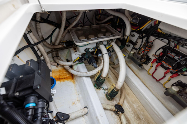 Invincible-40’ Catamaran 2020 -Port St. Joe-Florida-United States-5938663