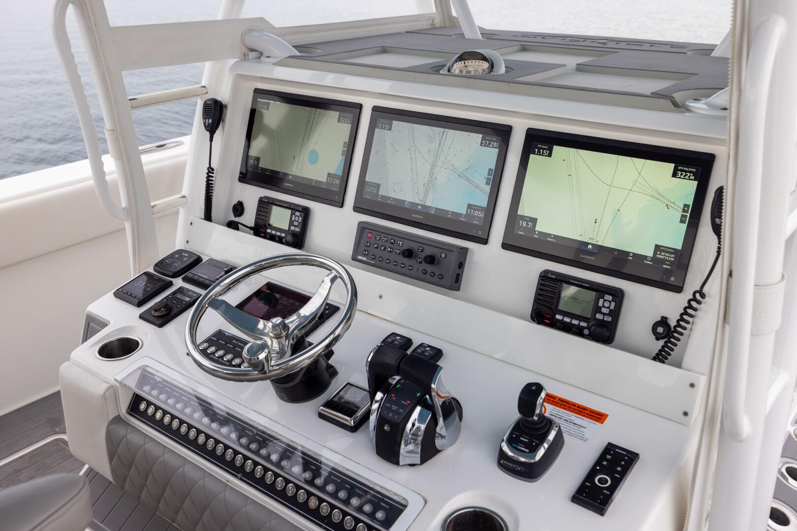 Invincible-40’ Catamaran 2020 -Port St. Joe-Florida-United States-5938639 | Thumbnail