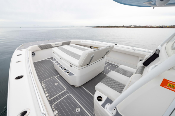 Invincible-40’ Catamaran 2020 -Port St. Joe-Florida-United States-5938630