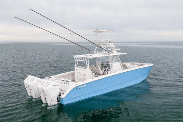 Invincible-40’ Catamaran 2020 -Port St. Joe-Florida-United States-5938626